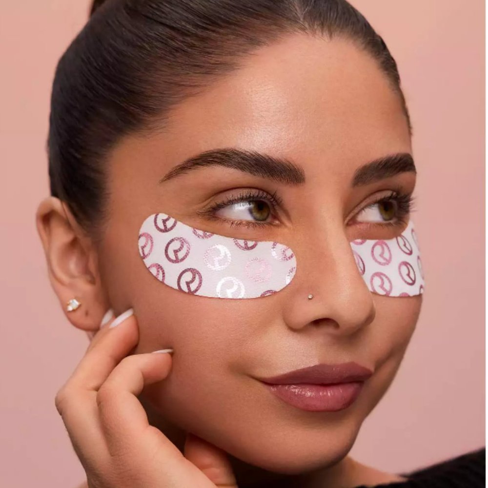 Rare Beauty Find Comfort Hydrating Under Eye Patches 8/pk - Picture 2 of 8